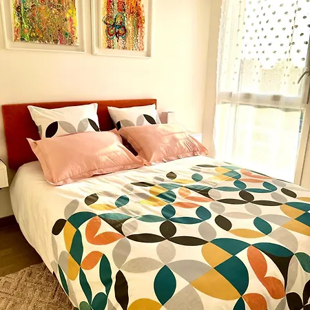 Romarin-gares Apartment