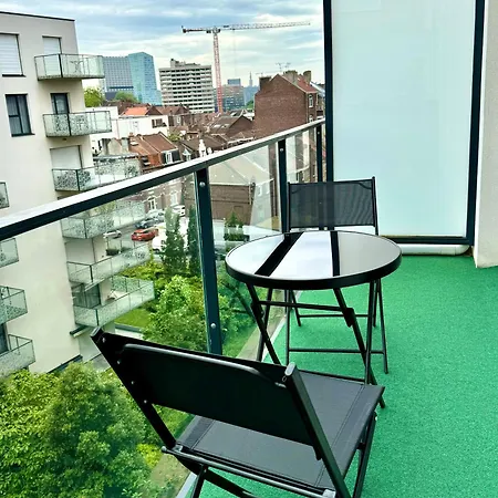 Apartment Romarin-gares Lille