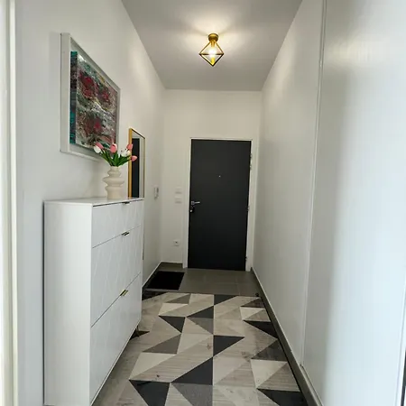 Apartment Romarin-gares Lille