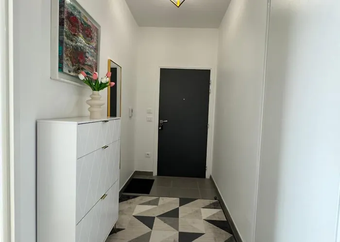 Apartment Romarin-gares Lille