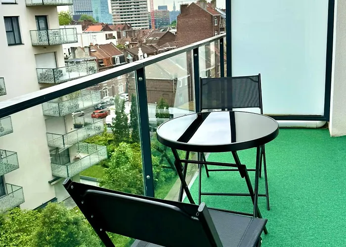Apartment Romarin-gares Lille