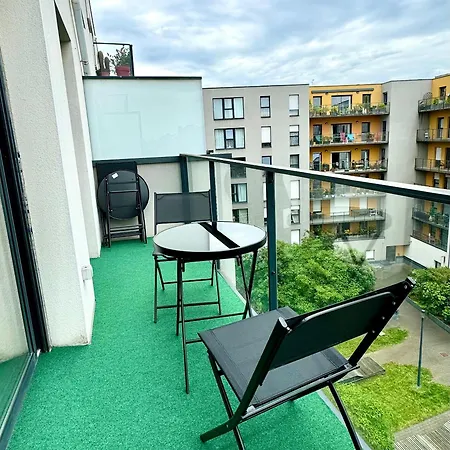Apartmán Romarin-gares
